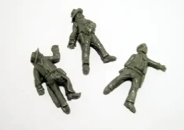 Dead Man's Hand - Cowboys Casualties