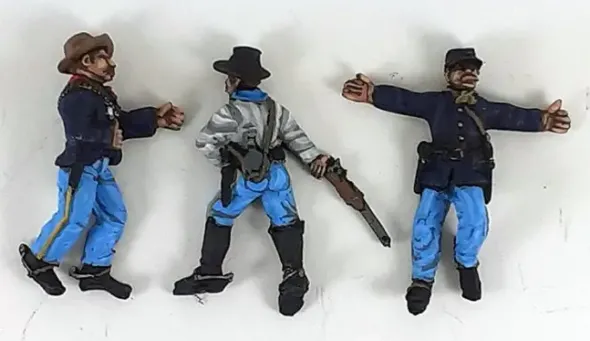 Dead Man's Hand - Dead Cavalry