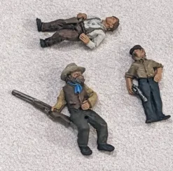 Dead Man's Hand - Dead Citizens