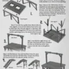Dead Man's Hand - Gallows Set