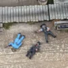 Dead Man's Hand - Lawmen Casualties