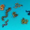 Dead Man's Hand - Snakes!