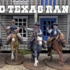 Dead Man’s Hand - Texas Rangers Mounted