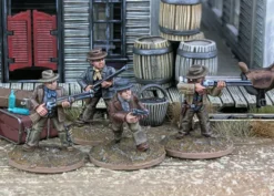 Dead Man’s Hand - The Boys Extra Guns