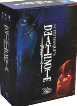 Death Note - Le Jeu d'Enquête