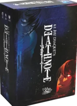 Death Note - Le Jeu d'Enquête