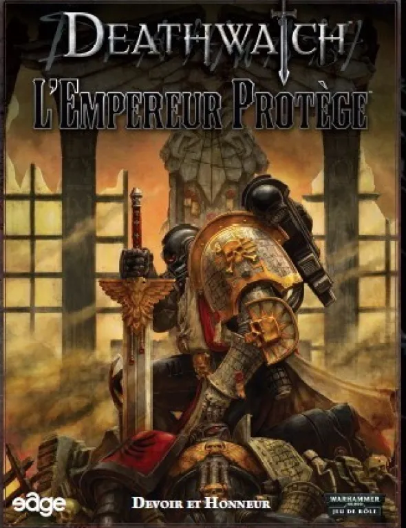 Deathwatch - L'Empereur Protège