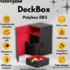 DeckBox 100+ avec tiroir de rangement - Noir
