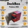 DeckBox 100+ avec tiroir de rangement - Rouge