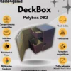 DeckBox 100+ avec tiroir de rangement - Violet