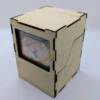 DeckBox Commander en bois