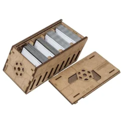 Deck Box Dicetroyers 250 Cartes - Crate