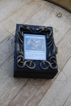 Deck Box - Dragons Ancestraux