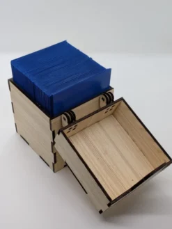 DeckBox 100+ en bois