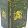 Deck Box 100+ Infinite Black - The Brand of Cthulhu