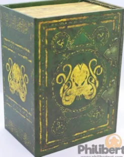 Deck Box 100+ Infinite Black - The Brand of Cthulhu
