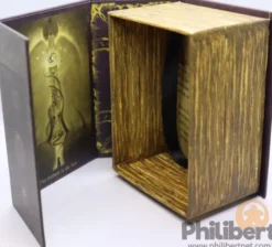 Deck Box 100+ Infinite Black - The Sigil of the Dreamlands