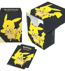 Deck Box Pikachu