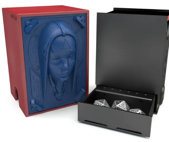 Deck Box 100+ Repliquant - Aelys