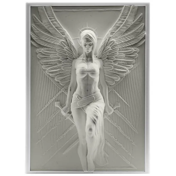 Deck Box 100+ Repliquant - Angela