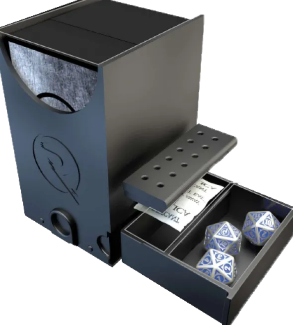 Deck Box 100+ Repliquant - Angela