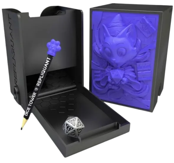 Deck Box Repliquant - Archimiou