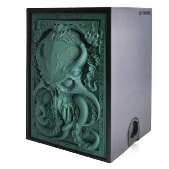 Deck Box 100+ Repliquant - Darth Cthulhu