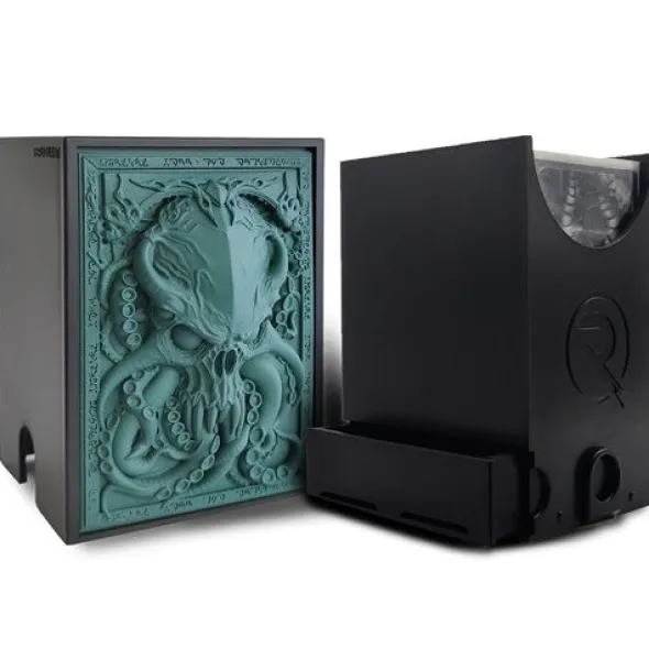 Deck Box 100+ Repliquant - Darth Cthulhu