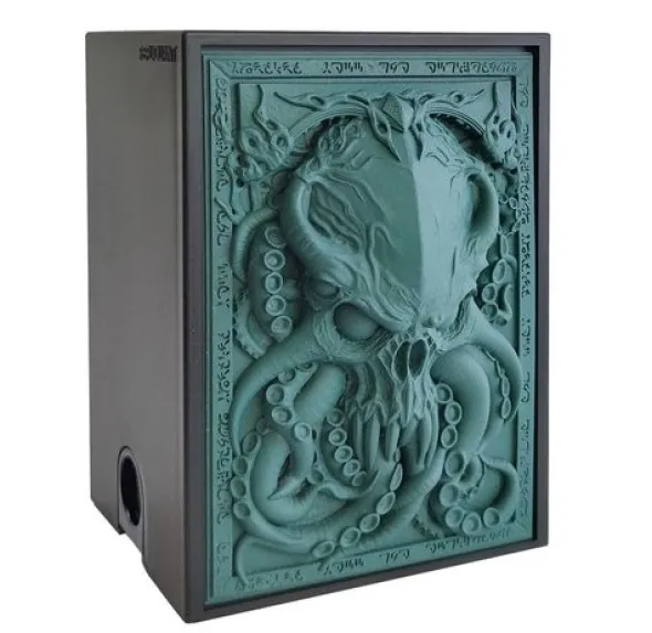 Deck Box 100+ Repliquant - Darth Cthulhu