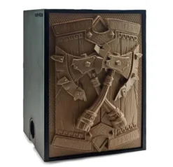 Deck Box 100+ Repliquant - Haches to Ashes