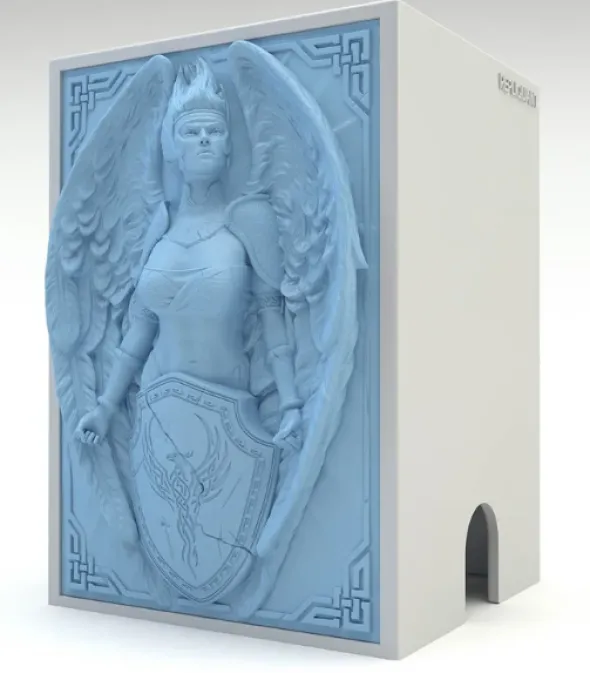 Deck Box 100+ Repliquant - Hildr la Valkyrie