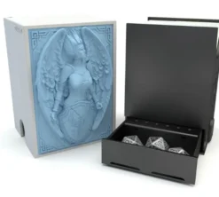 Deck Box 100+ Repliquant - Hildr la Valkyrie