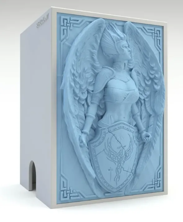 Deck Box 100+ Repliquant - Hildr la Valkyrie