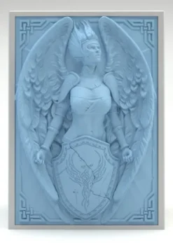 Deck Box 100+ Repliquant - Hildr la Valkyrie