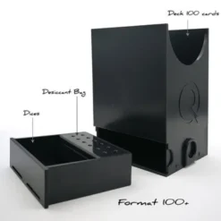 Deck Box 100+ Repliquant - Jack