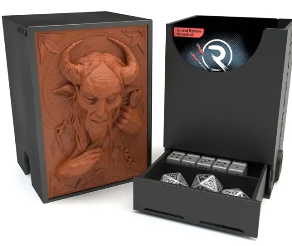 Deck Box 100+ Repliquant - Mirel le Faun