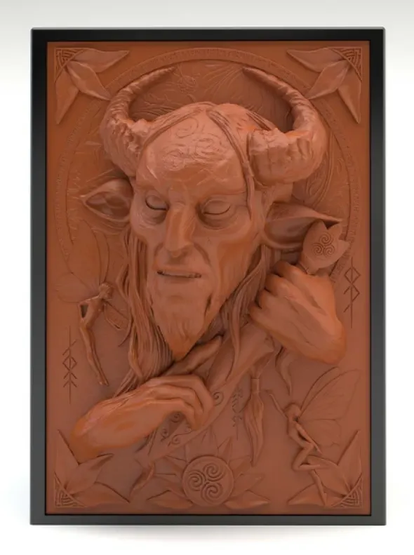 Deck Box 100+ Repliquant - Mirel le Faun