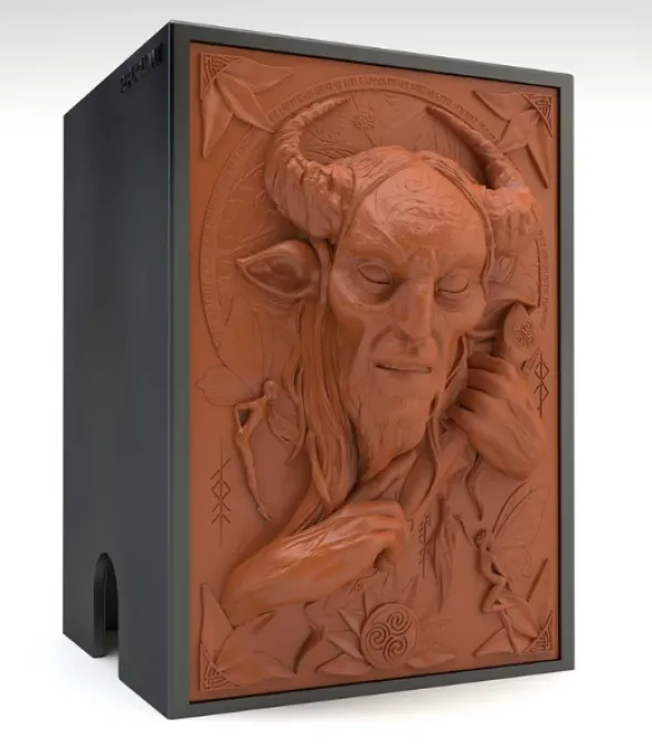Deck Box 100+ Repliquant - Mirel le Faun