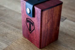 DeckBox Tarsia Classic - Padouk