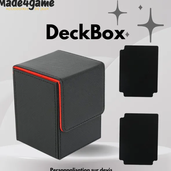 DeckBox 100+ Turquoise