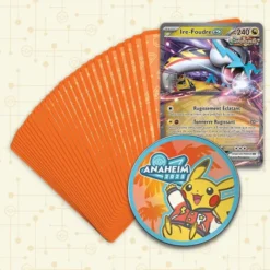 Deck des Championnats du Monde 2025 - Yuya Okita