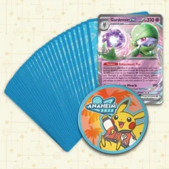 Deck des Championnats du Monde 2025 - Riley McKay