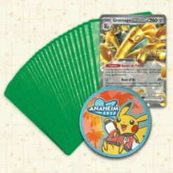 Deck des Championnats du Monde 2025 - Liao Fu Guan