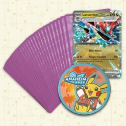 Deck des Championnats du Monde 2025 - Jose Cruz Galindo-Resendiz
