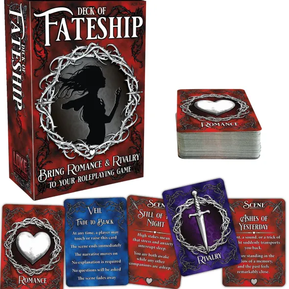 Deck of Fateship