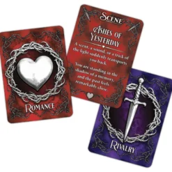 Deck of Fateship