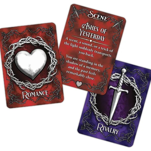Deck of Fateship