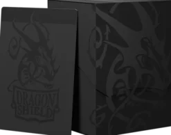 Deck Shell - Shadow Black