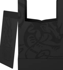 Deck Shell - Shadow Black