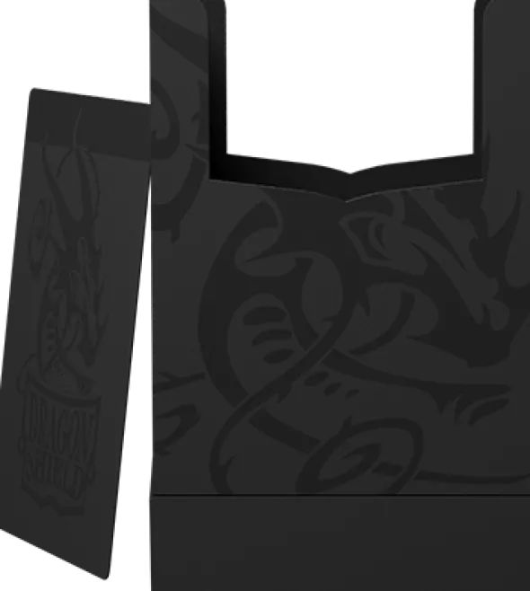 Deck Shell - Shadow Black